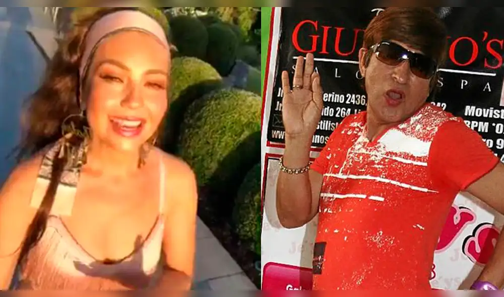 Twitter: ‘Fulvio Carmelo’ reaparece imitando video viral de Thalía con sorpresivo final Twitter: ‘Fulvio Carmelo’ reaparece imitando video viral de Thalía con sorpresivo final