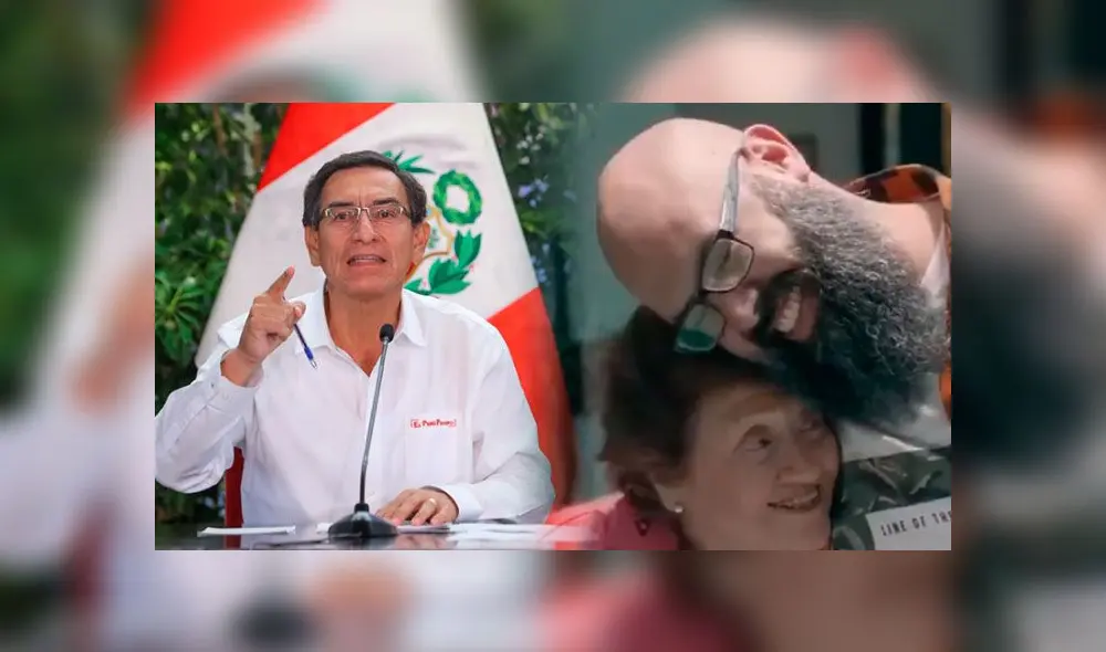 Martín Vizcarra anunció el toque de queda el pasado 18 de marzo. Martín Vizcarra anunció el toque de queda el pasado 18 de marzo.