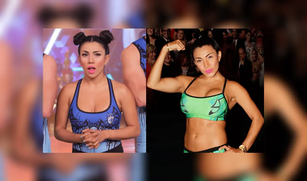 Diana Sánchez se alejó de EEG y ‘Combate’ y se dedica a nuevo rubro [FOTOS]