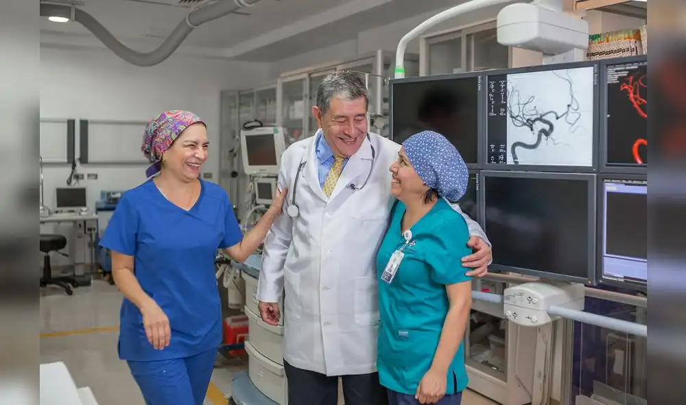 Clínica Angloamericana obtiene acreditación internacional