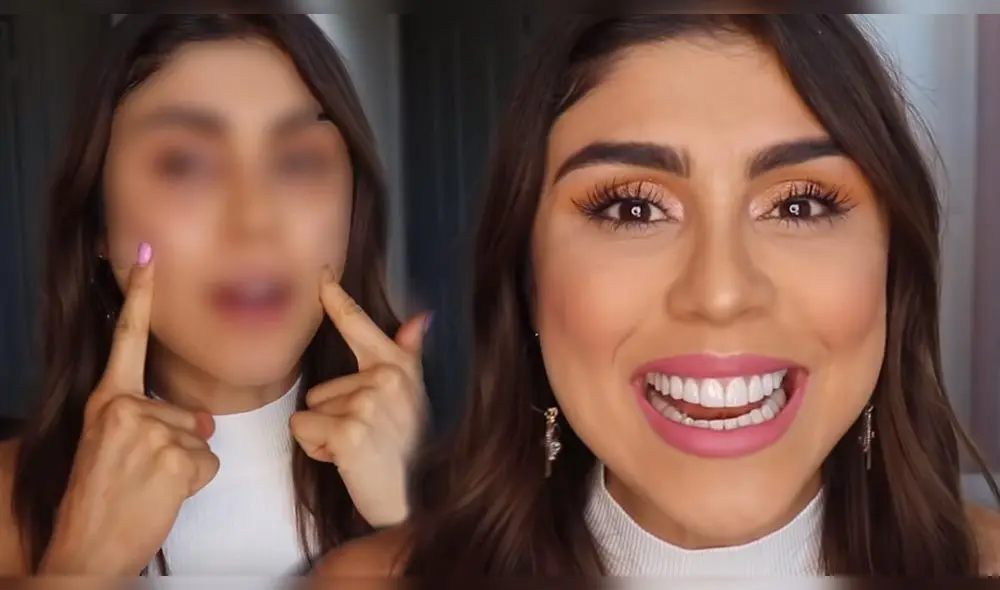 Pautips muestra su increíble transformación usando maquillaje [VIDEO]