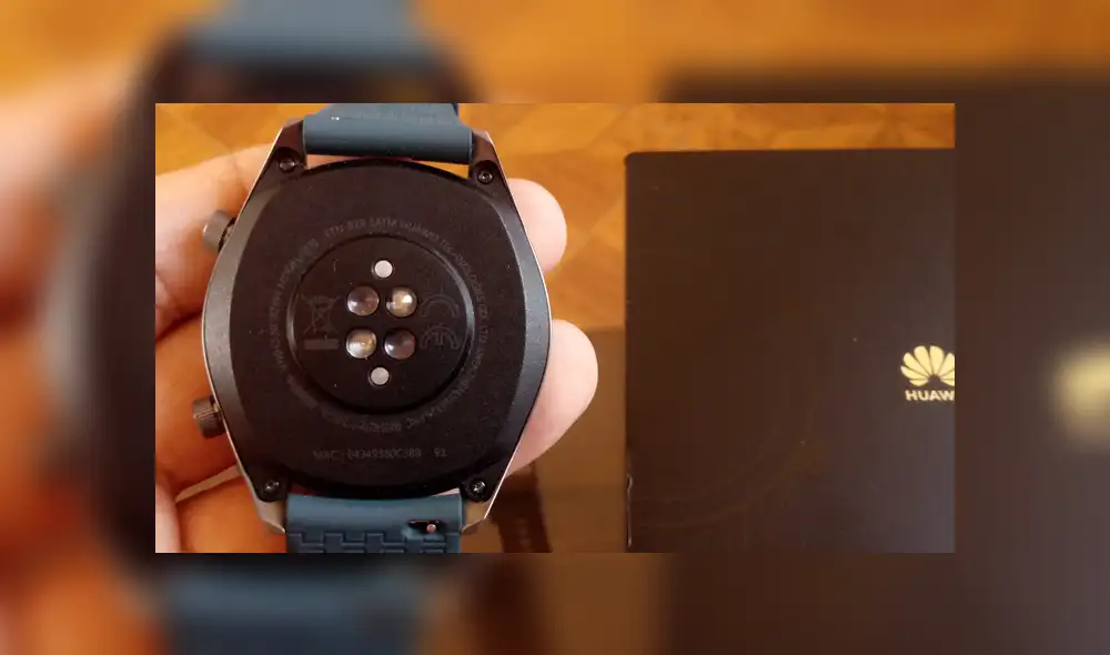 Huawei Watch GT Active Edition: probamos el smartwatch de Huawei y esto opinamos [VIDEO]