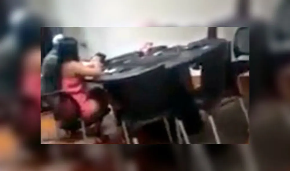 Foto: captura de ATV Foto: captura de ATV