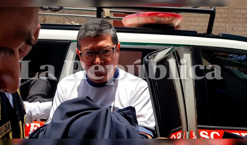 Omar Jiménez volverá a prisión. Omar Jiménez volverá a prisión.