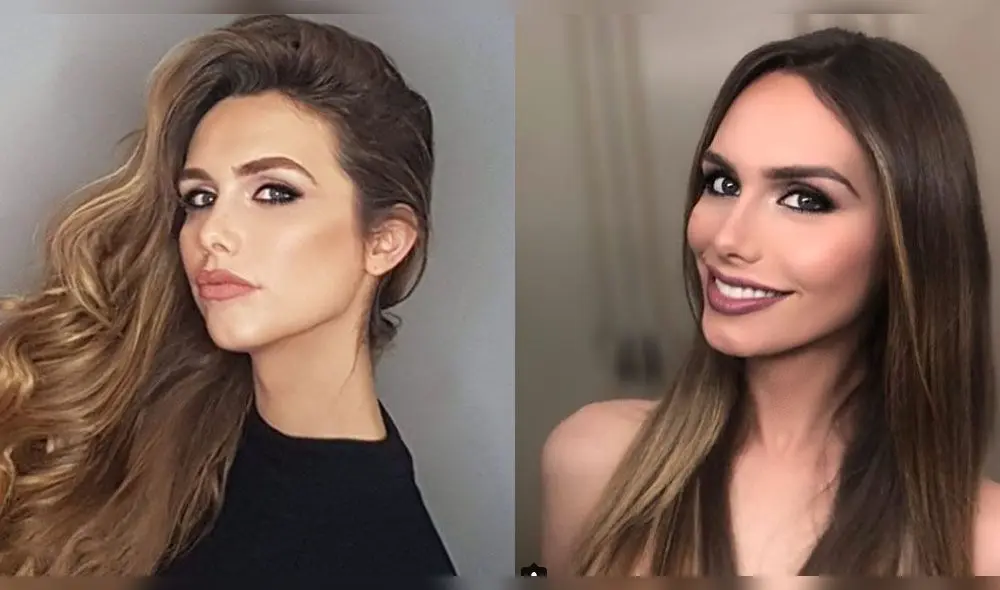 Así luce Ángela Ponce sin maquillaje, la Miss España transexual [FOTOS]