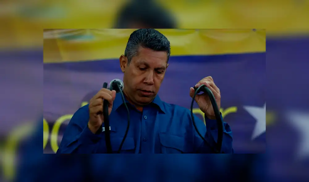 Opositor venezolano presentará a ONU pruebas de supuesto fraude electoral