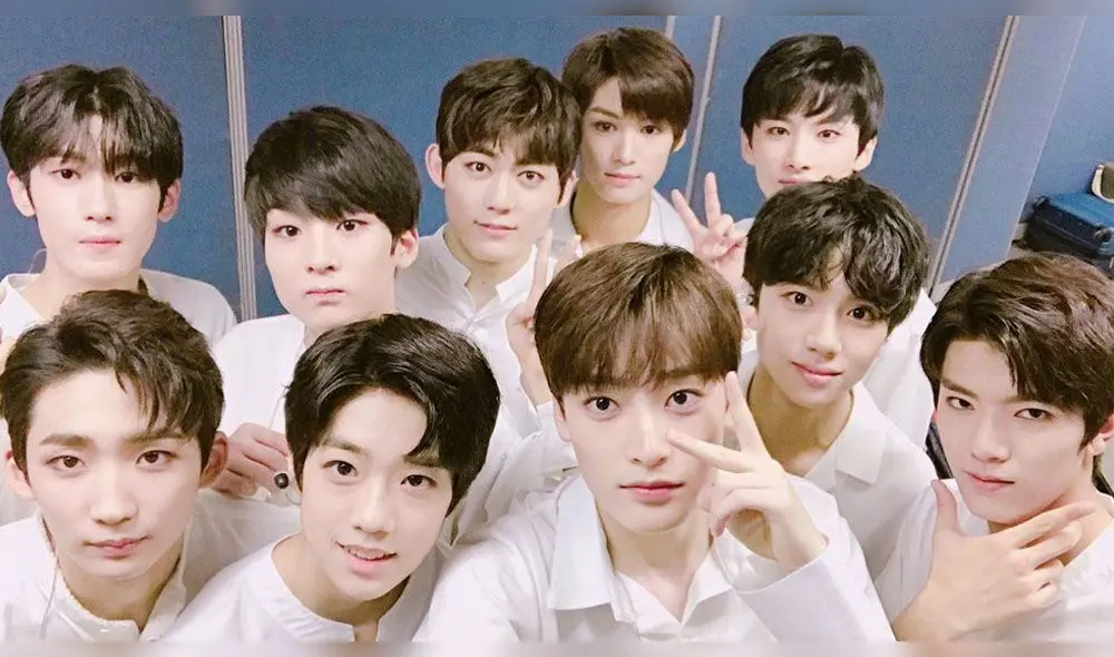 Kpop, abuso infantil, TS Entertainment, TRCNG