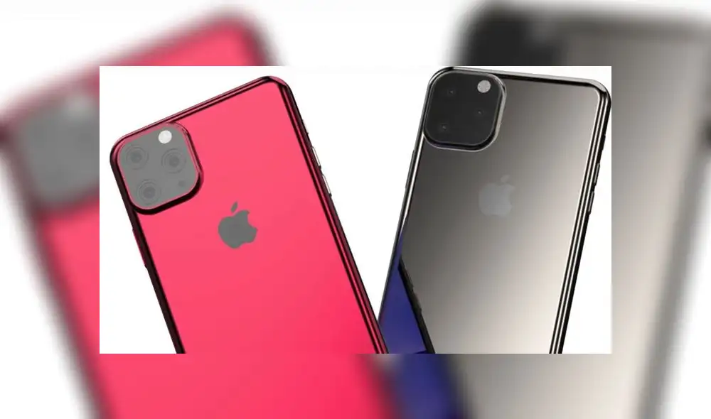 Cámara del iPhone 11 ya no contará con tecnología con Quantum Dot. Cámara del iPhone 11 ya no contará con tecnología con Quantum Dot.