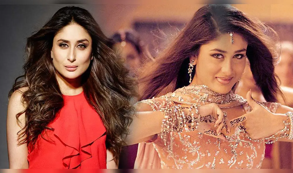 Kareena Kapoor: su papel más conocido es el de Poo en la cinta dramática Kabhi Kushi Kabhie Gham.