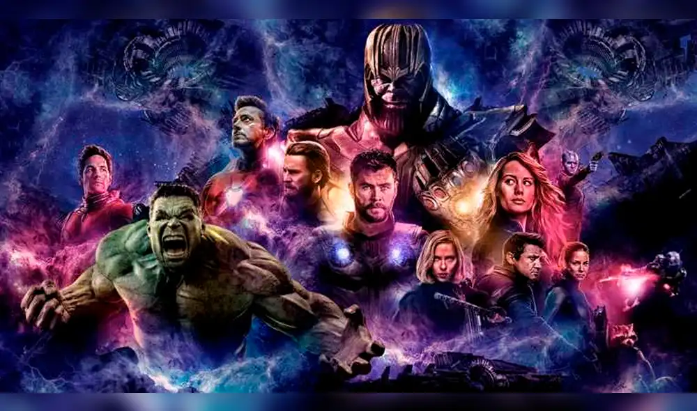 Avengers 4: Spiderman y Capitana Marvel lloran muerte de Tony Stark en fotos virales