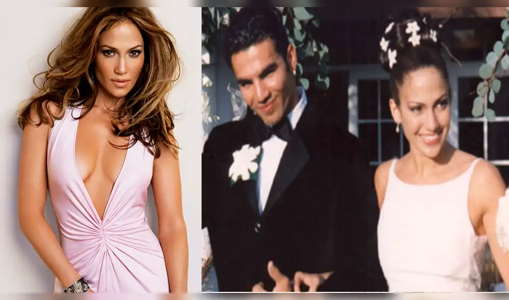 Primer esposo de Jennifer López cuenta íntimos detalles de su relación [VIDEO]