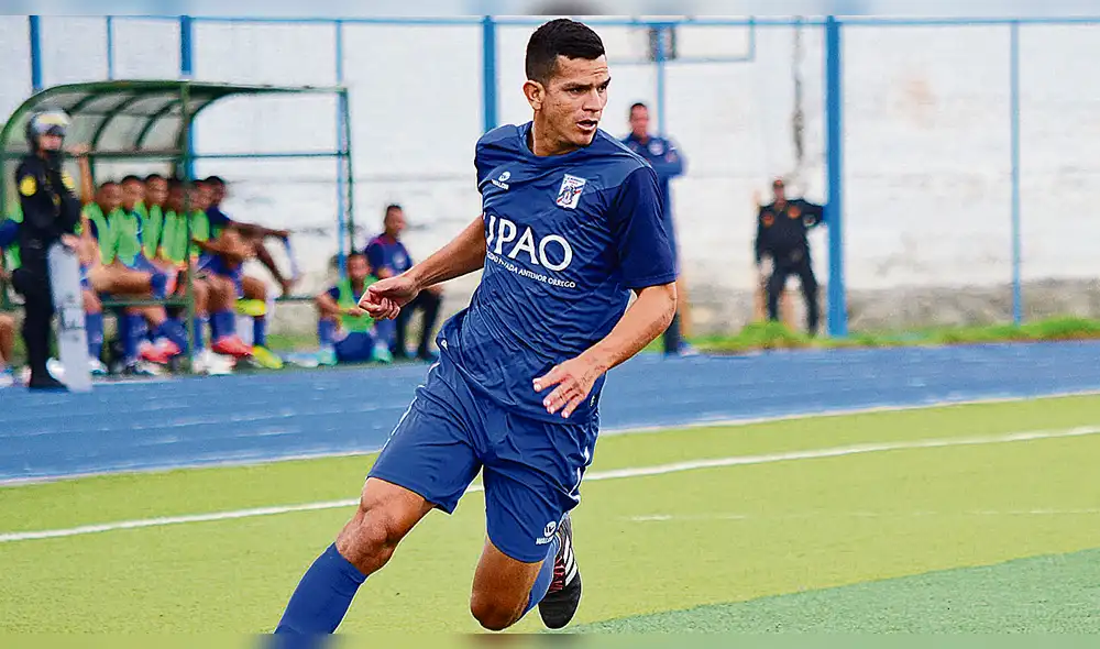 Noronha apunta a ser el goleador