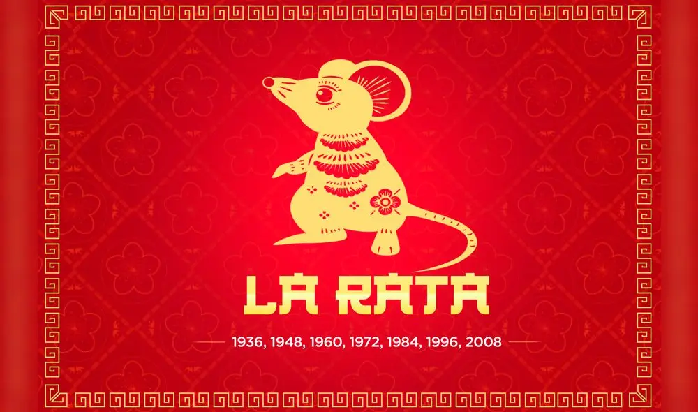 Revisa qué animal te representa en el horóscopo chino 2020. Créditos: Composición GLR.