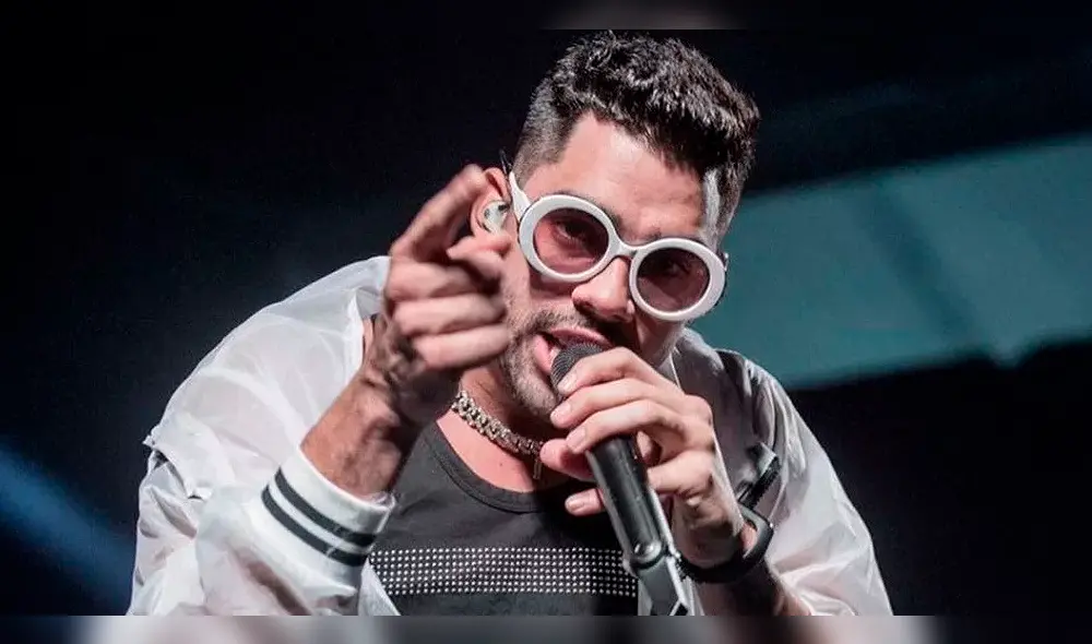 Famoso cantante brasileño muere en terrible accidente aéreo [VIDEO]