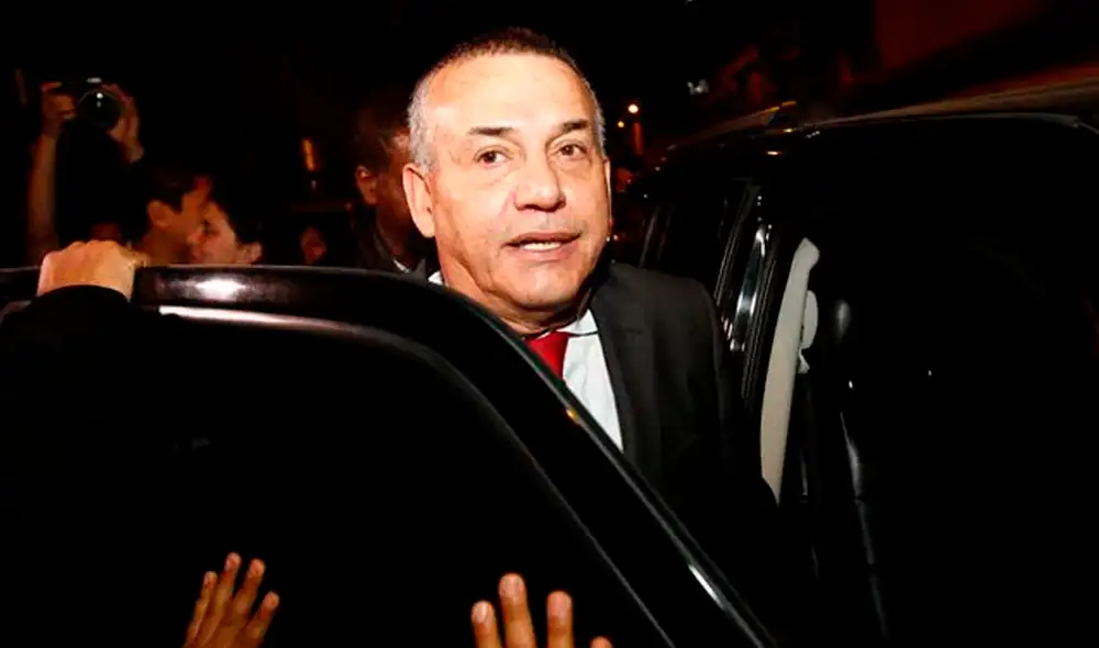 Daniel Urresti Daniel Urresti