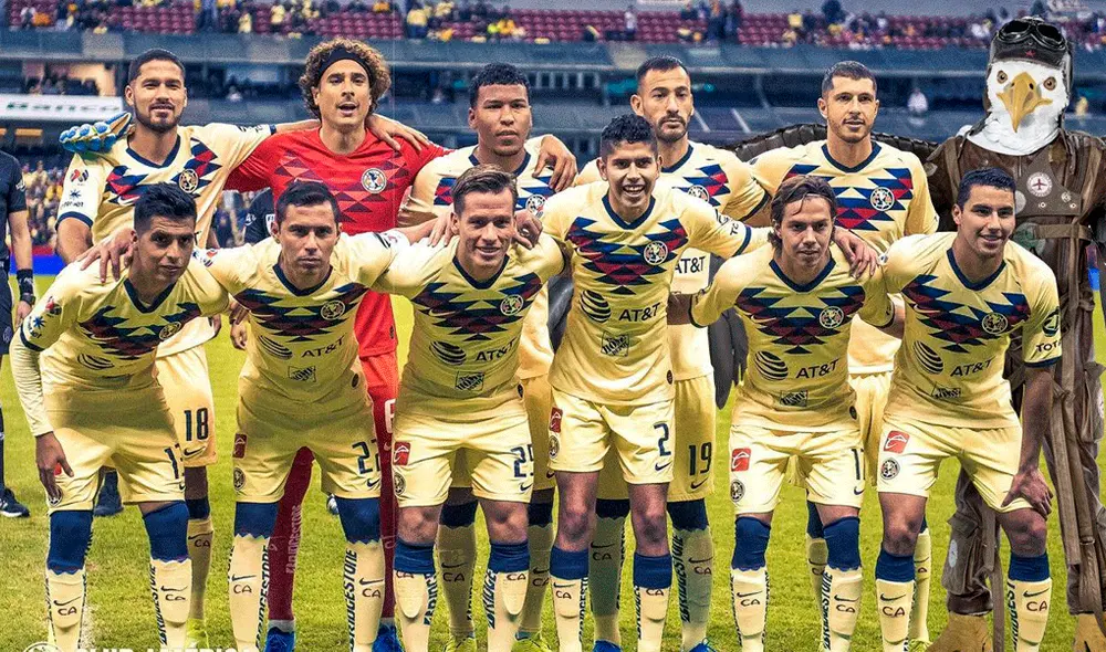 Sigue aquí EN VIVO ONLINE el América vs. Chivas en un partido amistoso previo al reinicio de la Liga MX. | Foto: @Televisa Sigue aquí EN VIVO ONLINE el América vs. Chivas en un partido amistoso previo al reinicio de la Liga MX. | Foto: @Televisa