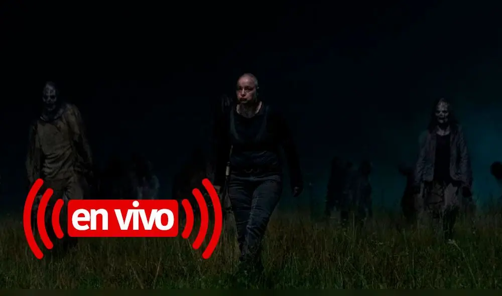 Este domingo 13 se estrenará el segundo capítulo de la décima temporada de The Walking Dead. Foto: Composición