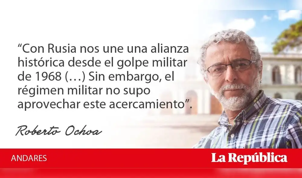 Nuestra embajadora en Rusia