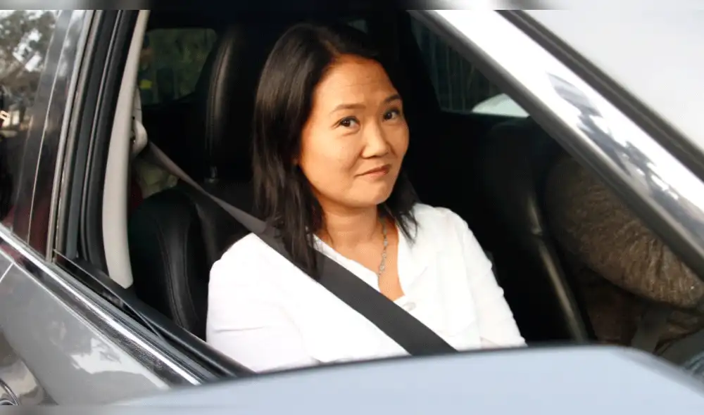 Caso Odebrecht: Fiscalía abre investigación preliminar a Keiko Fujimori Caso Odebrecht: Fiscalía abre investigación preliminar a Keiko Fujimori