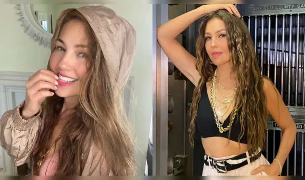 Thalía: alegrías, tristezas, día internacional, secuestro, romance y otros datos que quizá no sabías de la cantante mexicana
