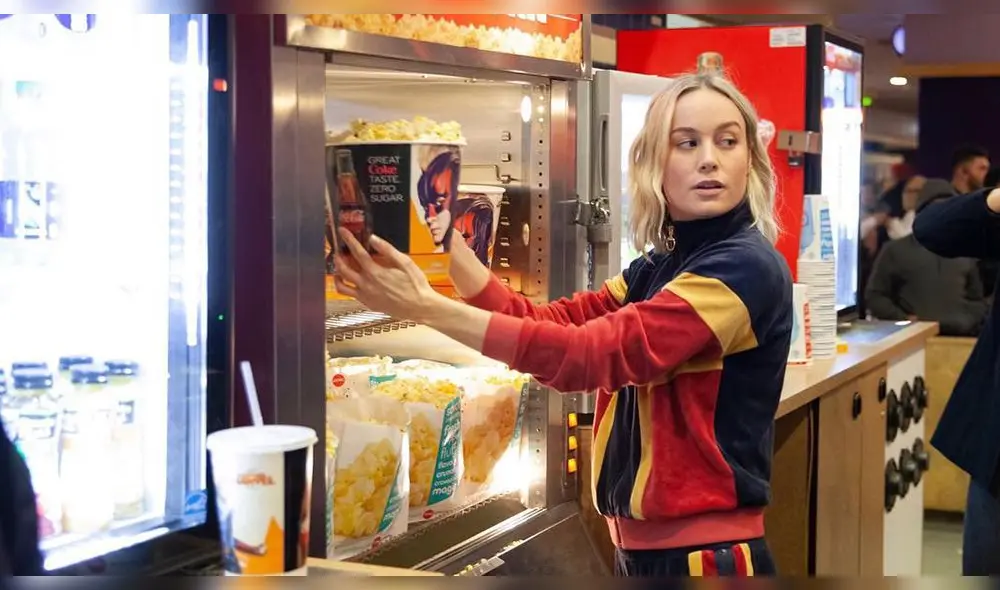 Brie Larson Brie Larson