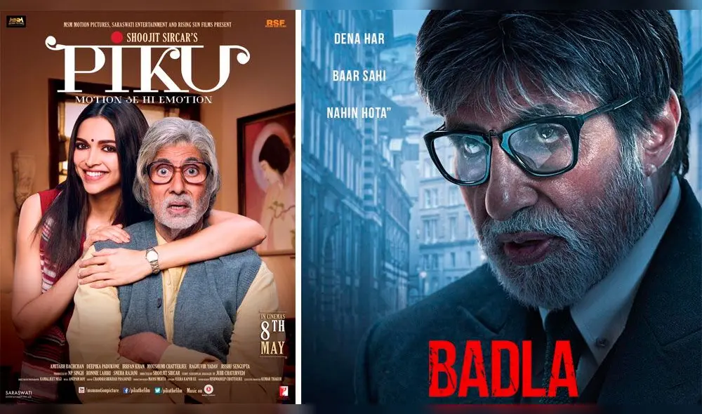 Amitabh Bachchan: La superestrella del cine indio cumple 77 años Amitabh Bachchan: La superestrella del cine indio cumple 77 años