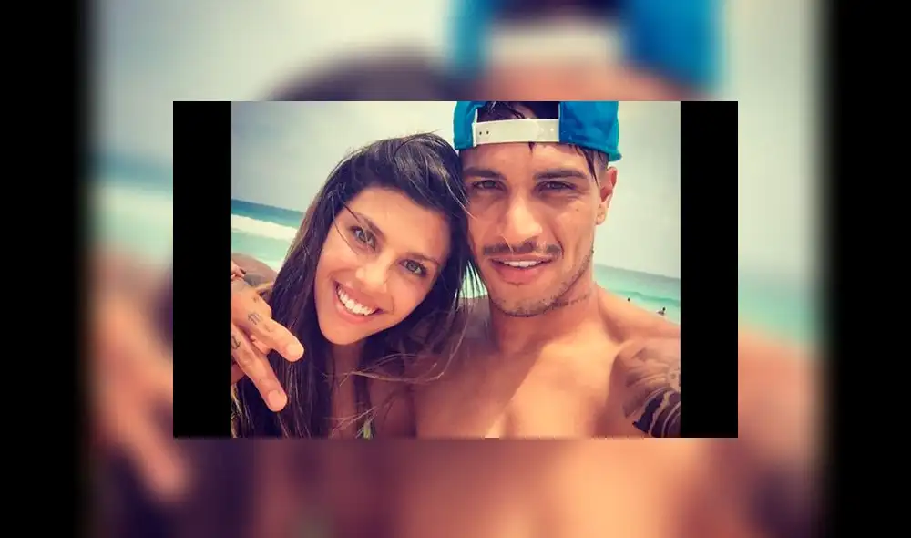 Paolo Guerrero borra fotos con Alondra García Miró de sus redes sociales