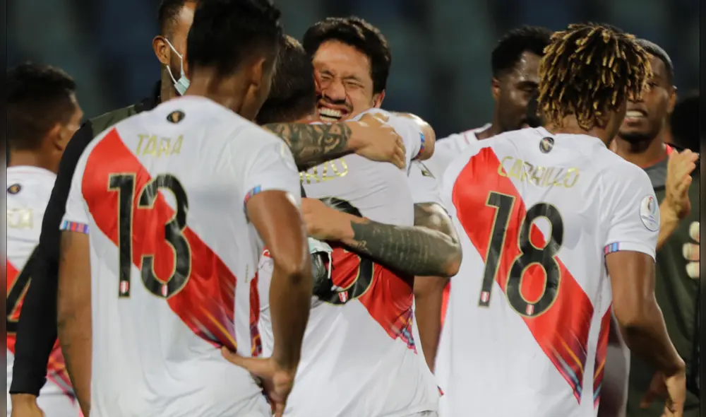 La selección peruana se enfrentará a Ecuador y Venezuela en las dos últimas fechas de la fase de grupos por la Copa América. Foto: EFE La selección peruana se enfrentará a Ecuador y Venezuela en las dos últimas fechas de la fase de grupos por la Copa América. Foto: EFE