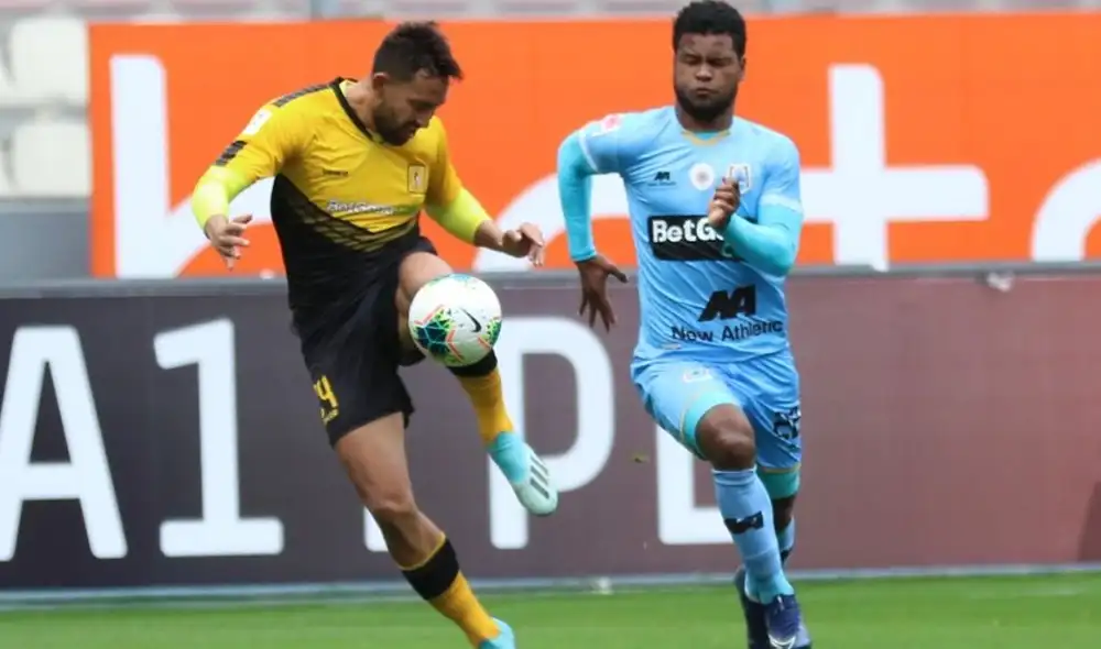 Binacional vs. Cantolao en el Estadio Nacional por la fecha 8 de la Liga 1. | Foto: @LigaFutProf