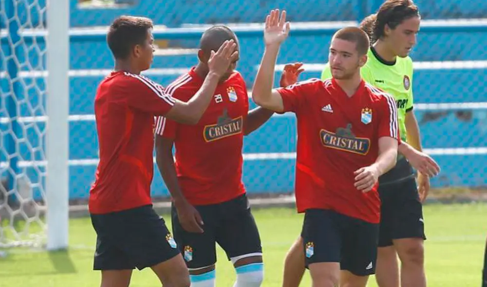 Paulo Gallardo - Sporting Cristal Paulo Gallardo - Sporting Cristal