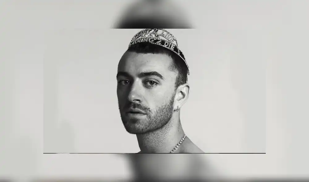 Sam Smith: "No me siento hombre ni mujer"