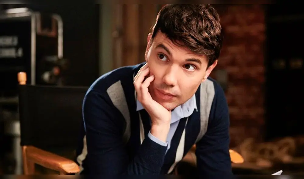 Bruno Pinasco hace aclaración sobre su programa