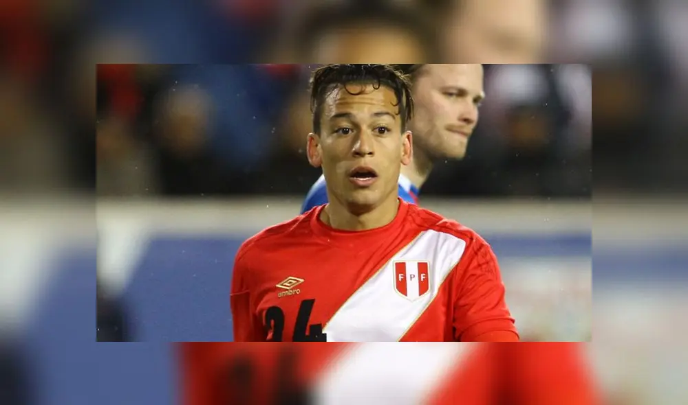 Cristian Benavente recibe mensaje de la Selección Peruana tras cambiar de club 
