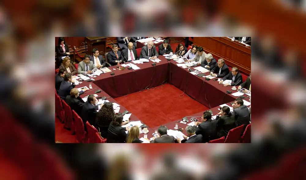 Fujimorismo se queda solo en su arremetida contra el fiscal Pablo Sánchez Fujimorismo se queda solo en su arremetida contra el fiscal Pablo Sánchez