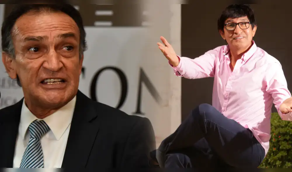 Fernando Armas reprende a Becerril tras justificarse por dormir en el Congreso [FOTOS]