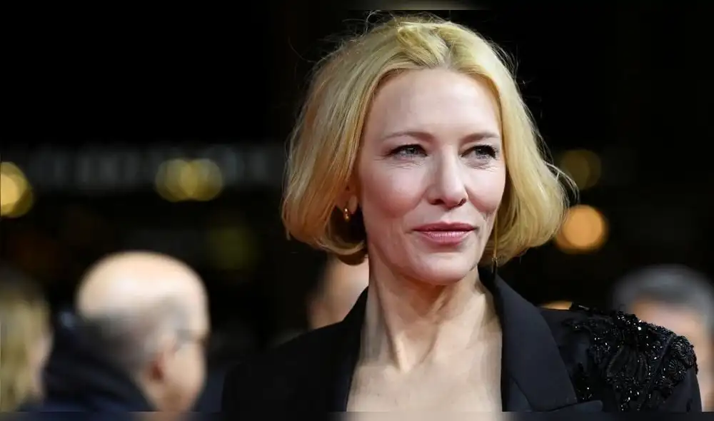 Kate Blanchett
