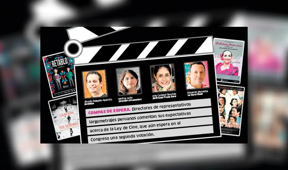 ley de cine ley de cine