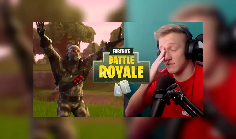 Tfue, importante jugador de Fortnite, dice que el battle royale ya no es divertido Tfue, importante jugador de Fortnite, dice que el battle royale ya no es divertido