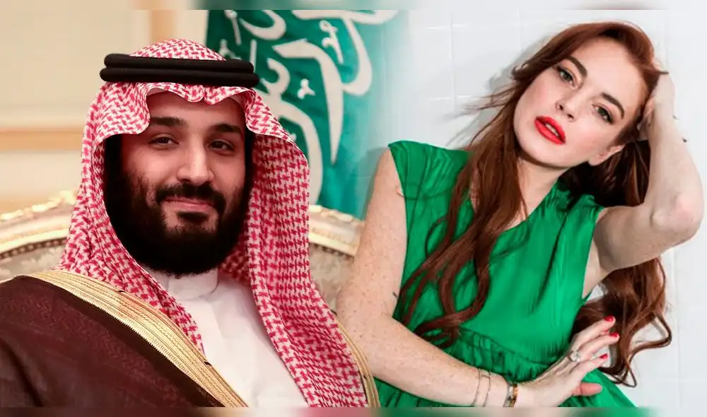 Lindsay Lohan comete error al coquetear con Liam Hemsworth 