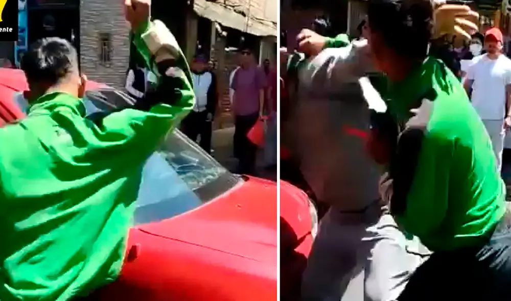 Hecho se está viralizando en redes sociales. Foto: captura Diario Viral