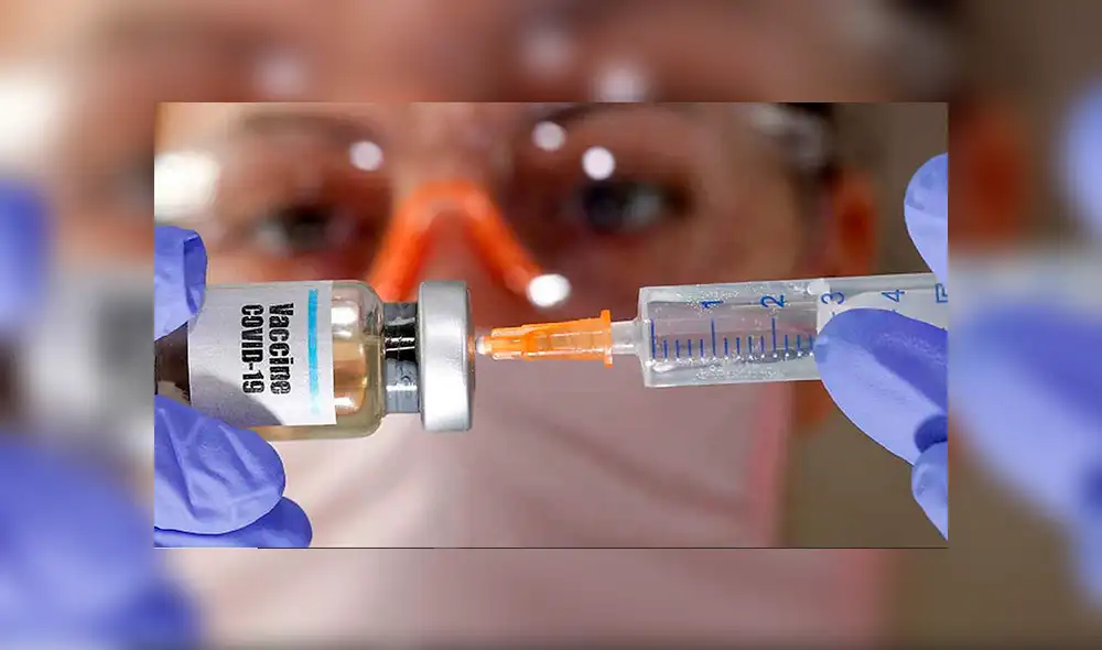 En julio de 2020, la alianza BioNtech-Pfizer anuncio resultados positivos de la vacuna en su primera fase. (Foto: Difusión)