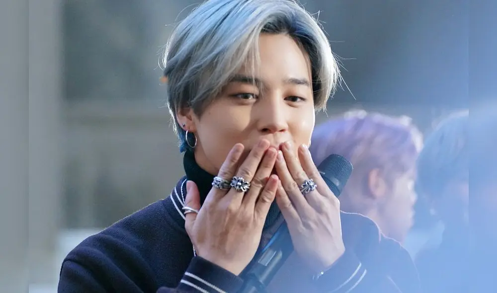 Jimin, BTS, reputación de marcas Jimin, BTS, reputación de marcas