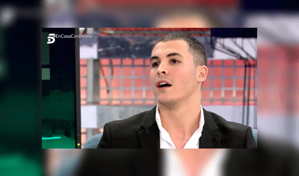 Kiko Jiménez se somete al polígrafo de 'Sábado Deluxe'. Kiko Jiménez se somete al polígrafo de 'Sábado Deluxe'.