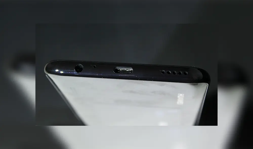 Tiene entrada 3.5mm para audífonos y puerto USB tipo C. | Foto: La República