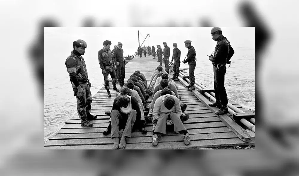 Resolución del TC determina que caso de El Frontón sí fue crimen de lesa humanidad