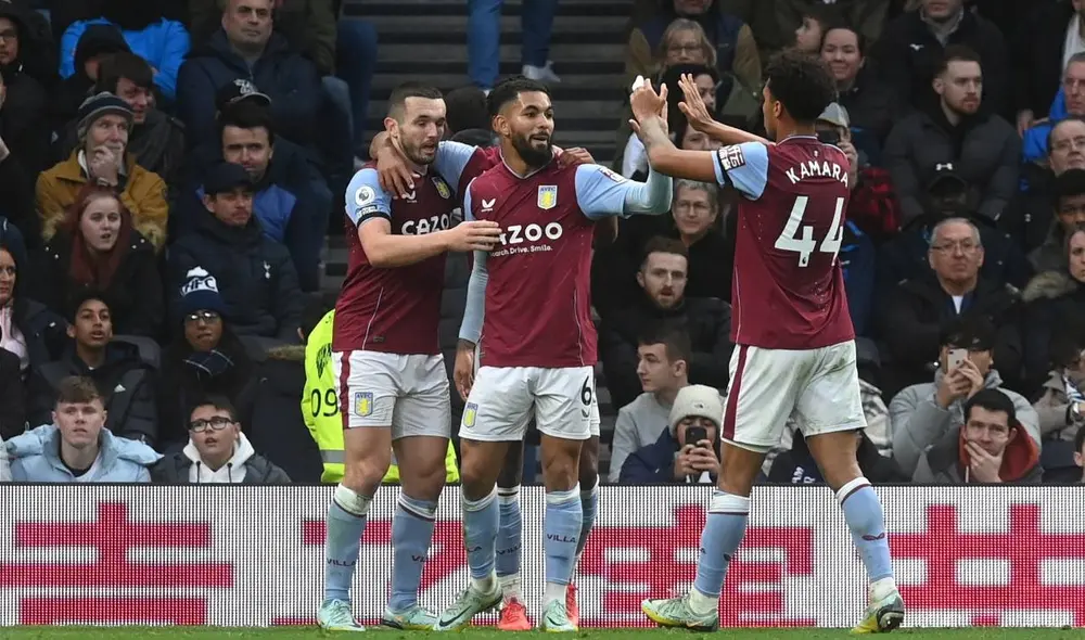 Los villanos sacaron una importante victoria. Foto: EFE Los villanos sacaron una importante victoria. Foto: EFE