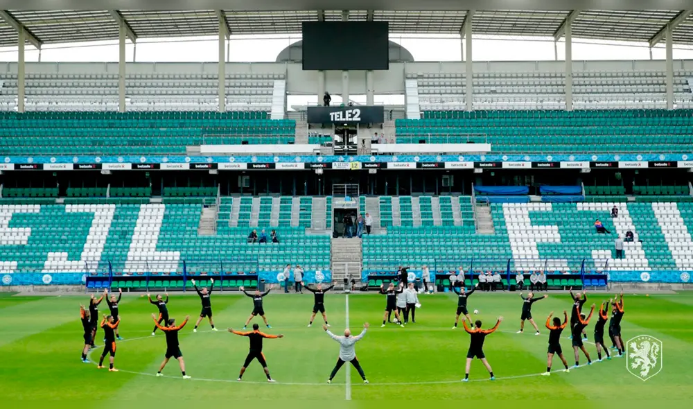 Holanda vs Estonia EN VIVO ONLINE vía Directv Sports por la Eliminatorias a la Euro 2020. Holanda vs Estonia EN VIVO ONLINE vía Directv Sports por la Eliminatorias a la Euro 2020.