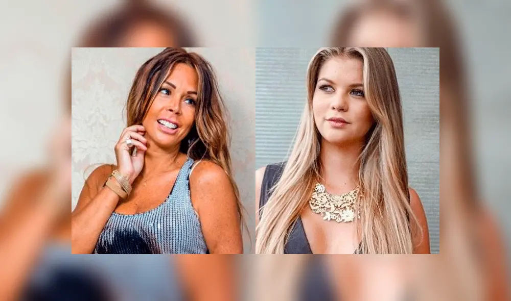 Brunella Horna continuará con proceso legal contra Carla Barzotti