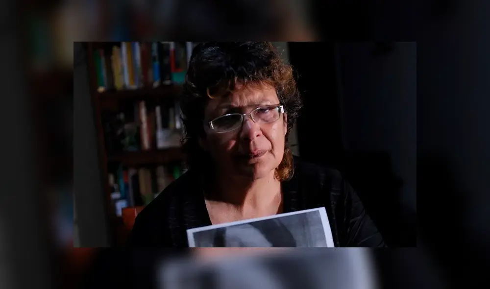 La madre de Anahí Benítez cree que hackearon las redes de su hija. Foto: Clarín.