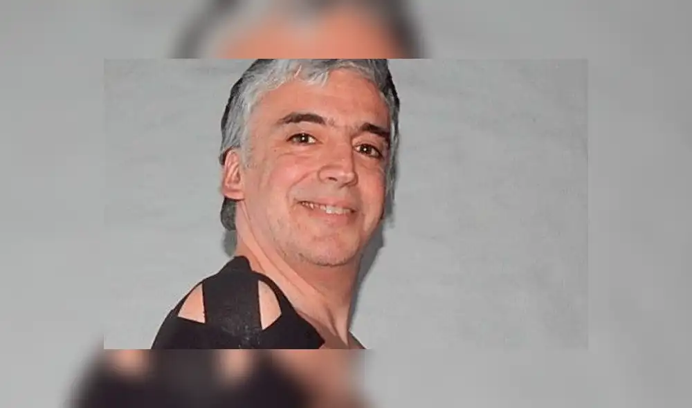 Ricardo Russo trabajó en el Hospital Garrahan.